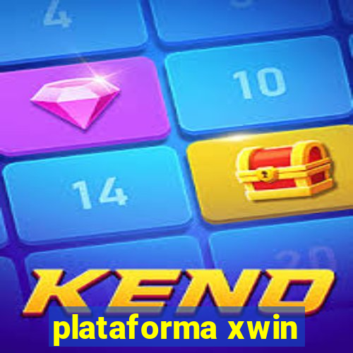 plataforma xwin